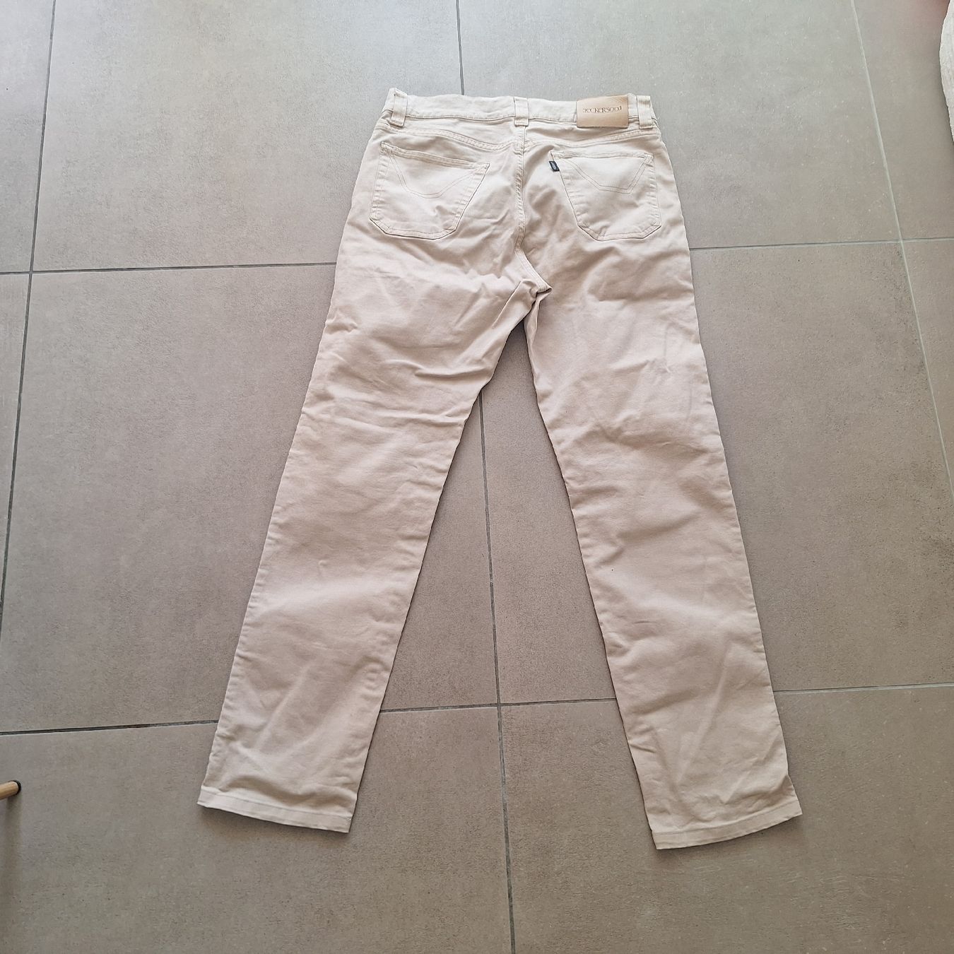Pantalons: Jeckerson beige 31 man – D'occasion à Bellinzona par labottegadiElena 3