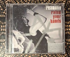 Reamonn - Raise Your Hands Live, IRL Rock CD Album 2004