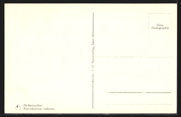 Cartoline postali: AK Basel, Barfüsserplatz – Usato da Berlin venduto da bartko-reher 1