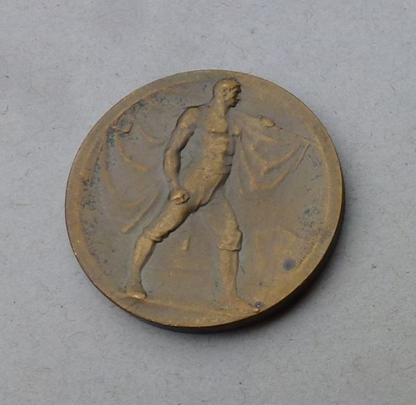 Médailles: Medaille ++ Eidg. Turnfest Bern 1906 – D'occasion à Walkringen par Casablanca777 1