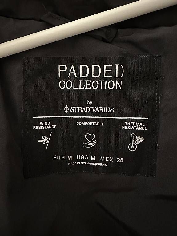 Stradivarius Vestes: Winterjacke Stradivarius Grösse M – D'occasion à St. Gallen par raphaela_99 1