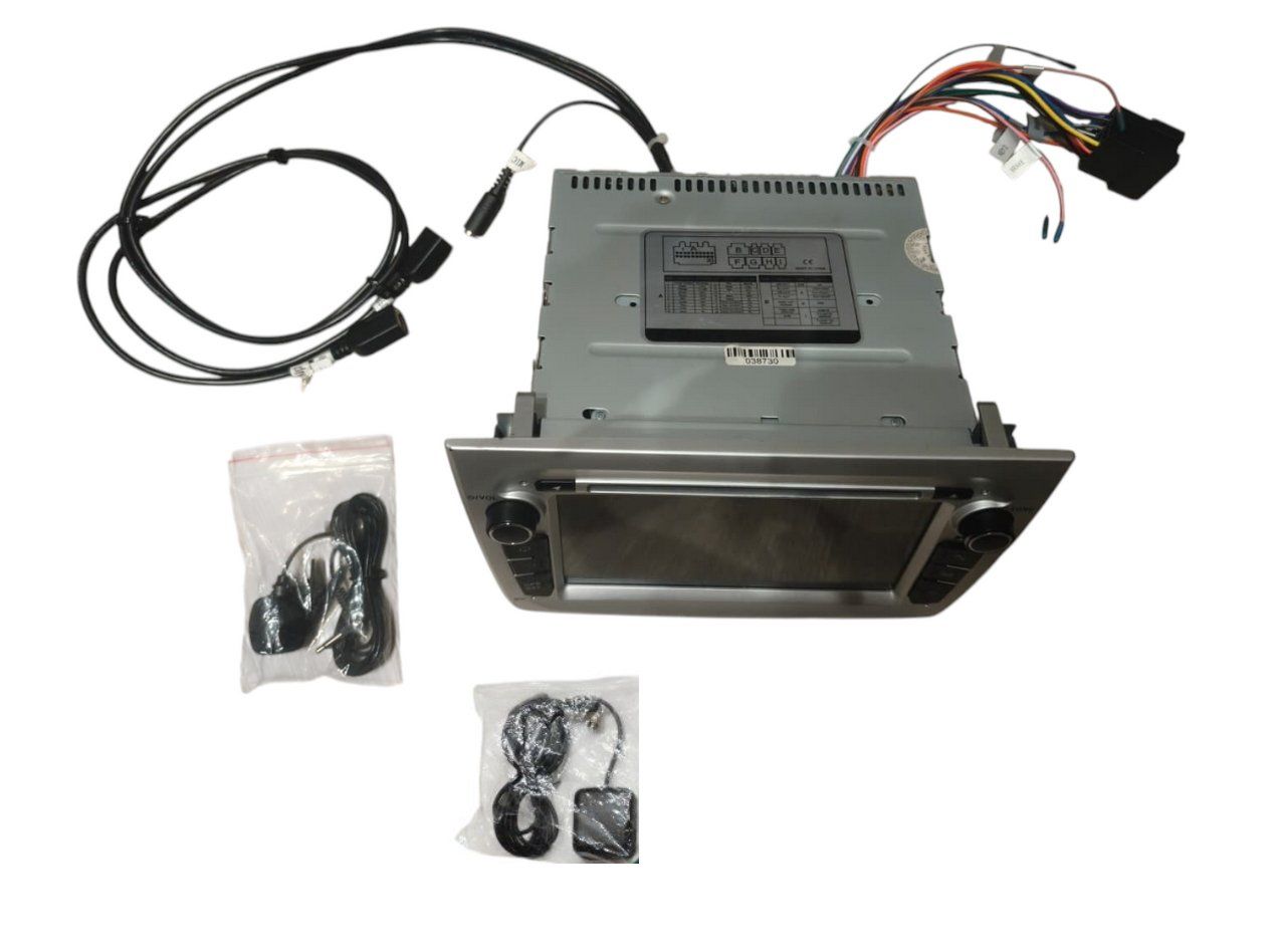 Radios: Radio Android - Alfa Romeo Mito -  Bluetooth, USB, etc... – Gebraucht aus Corcelles-près-Payerne von FactoryofSound 1