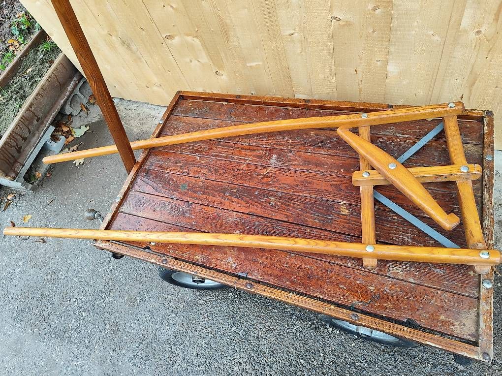 Rimorchi: Leiterwagen / Hundewagen – Usato da St. Antoni venduto da bill_7
