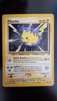 Pikachu #70 – Pokémon Neo Genesis 