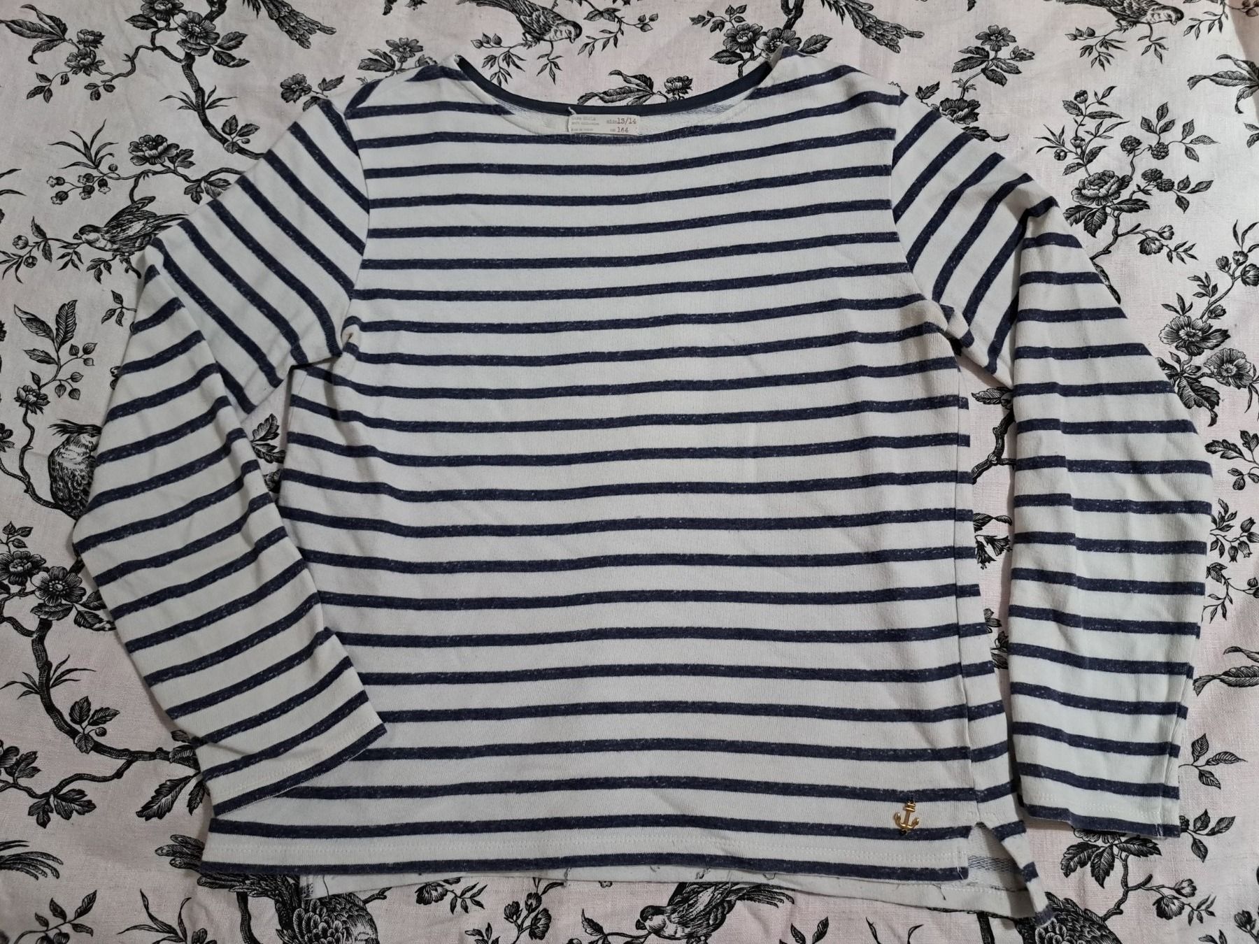 Zara Maglioni & Felpe: Damen Pullover Grösse S, NAUTICAL STYLE gestreift – Usato da Zürich venduto da dph_r9t2