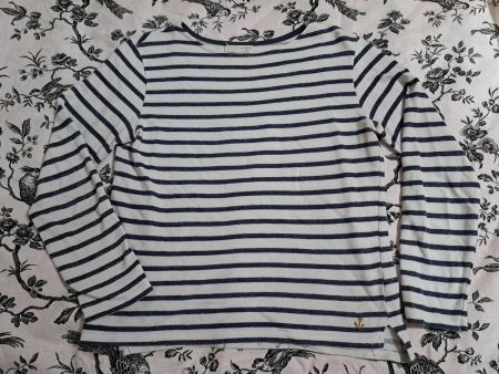 Zara Damen Pullover Grösse S 100& Baumwolle