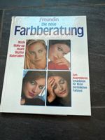 Buch: Freundin. Die neue Farbberatung mit Schablonen