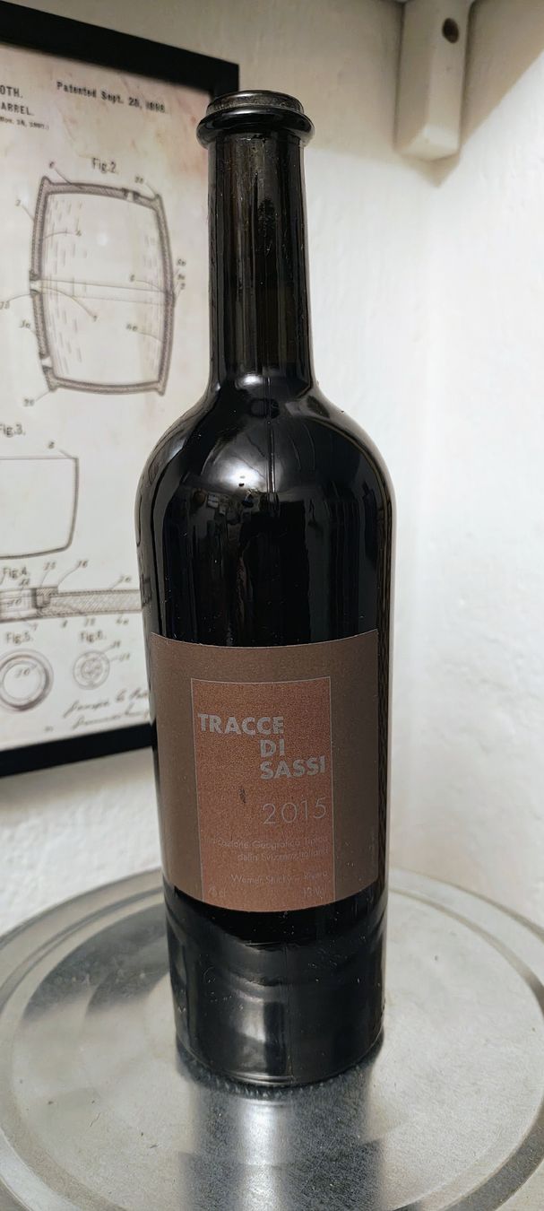 Vino: Tracce di Sassi 2015 1 Flasche – Nuovo (secondo la descrizione) da Hedingen venduto da Hedingen8908 1
