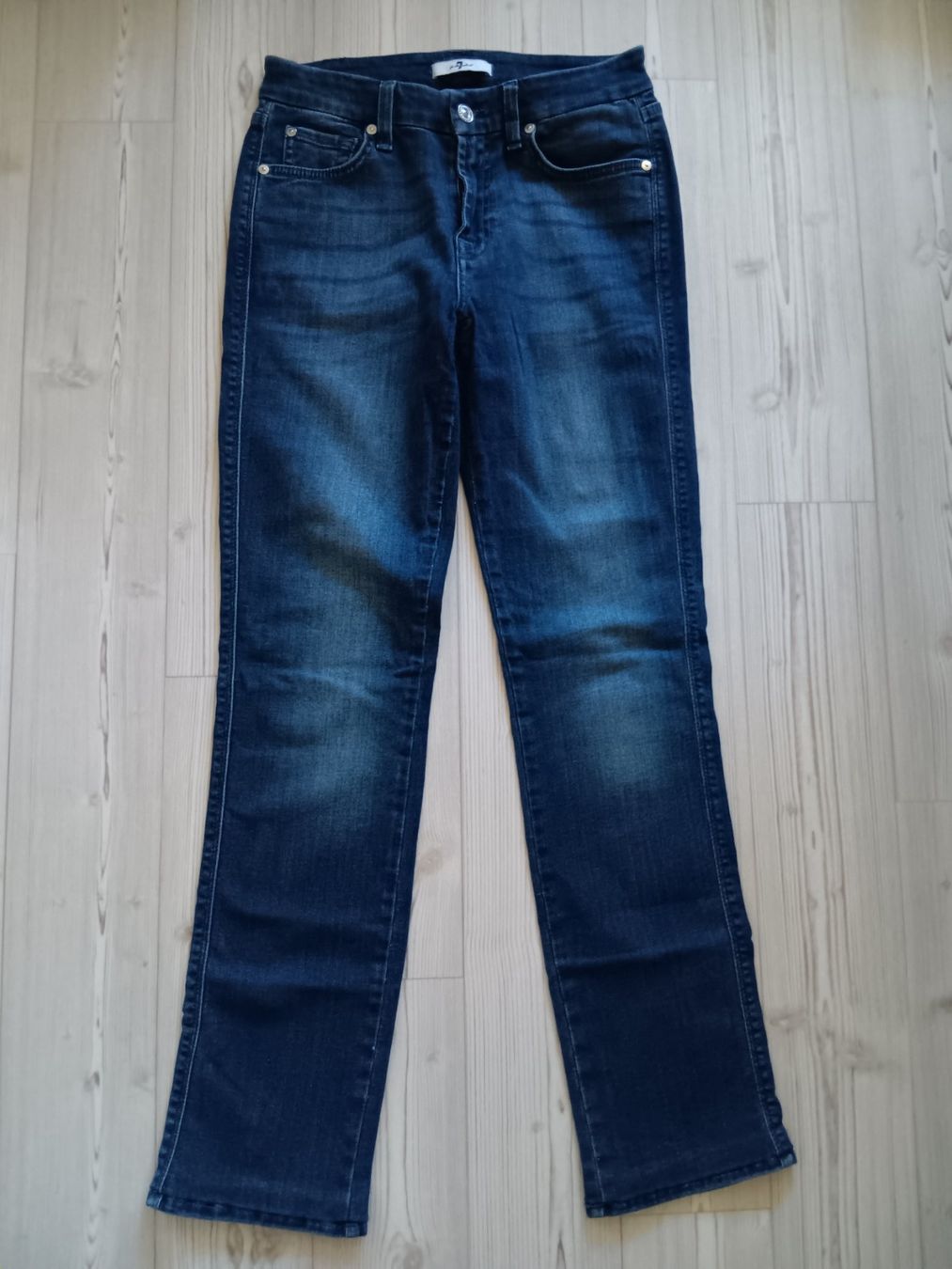 Mankind Jeans: 7 FOR ALL MANKIND Jeans taille / Grosse 27 – Gebraucht aus Cossonay-ville von Super-Price-Quality