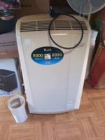 DeLonghi Pinguino PAC 500 BTU 8000 Portable Aircon Unit