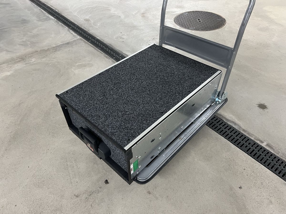 Contenitori & Simili: Outback Modular Schublade, einfach 535 x 845 x 280 (Aussen) – Usato da Niederwil AG venduto da clod87 1