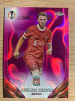 Soccer Alexis Mac Allister PINK LAVA Topps Chrome 2024🔥
