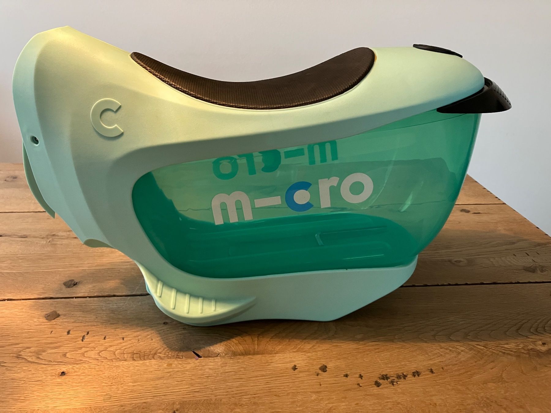 Micro Kickboard: Micro Mini2go Sitz NEU – Nuovo e nell'imballaggio originale da Agarone venduto da ciaojoel
