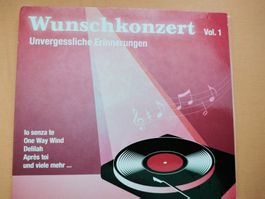 CD Wunschkonzert vol 1