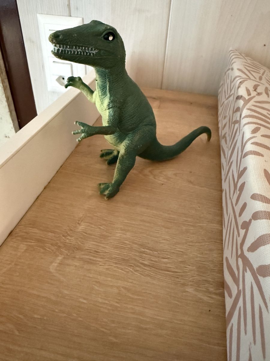 Statuette: Dino Spielzeug  – Usato da Hettiswil venduto da jes_ss98 1