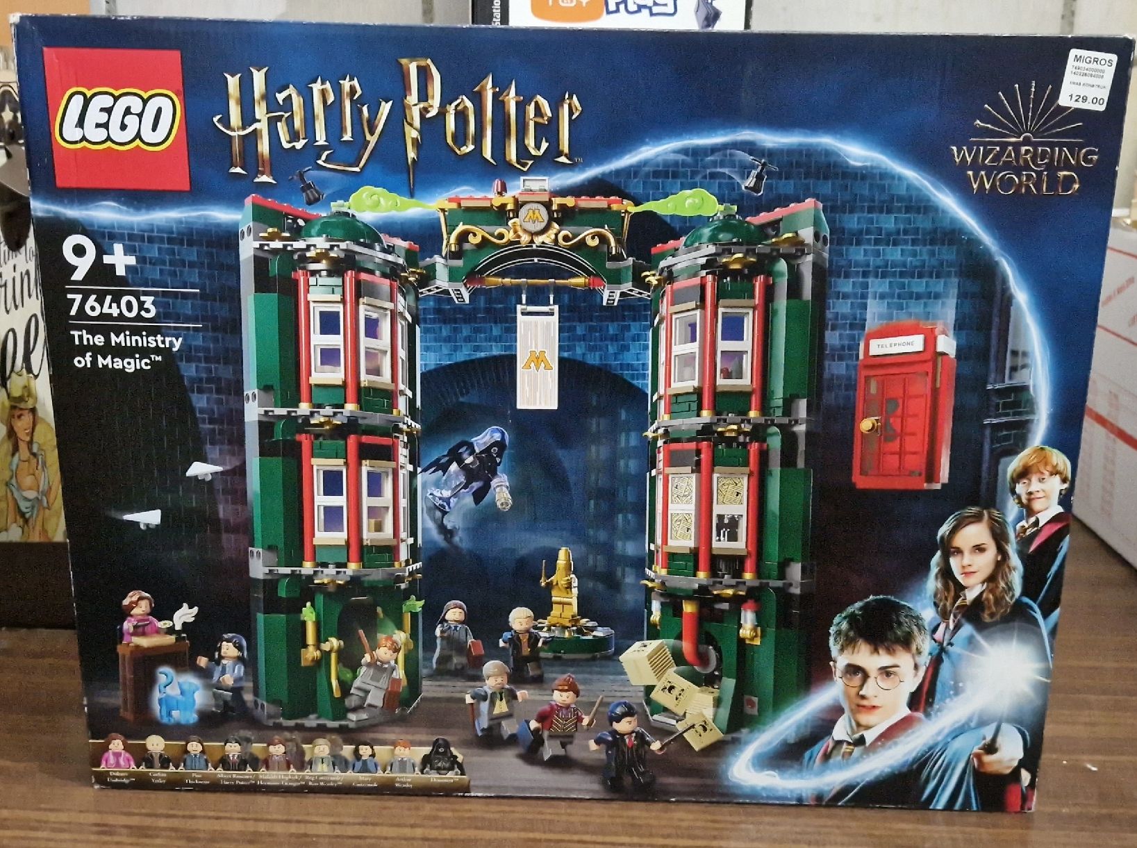 Lego Giocattoli: Lego Harry Potter – Nuovo e nell'imballaggio originale da Villars-sur-Glâne venduto da MrLobTec 1