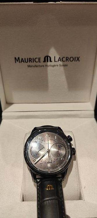 Orologi: Maurice Lacroix Pontos "One of 500" – Usato da Triesenberg venduto da Wferrari 3