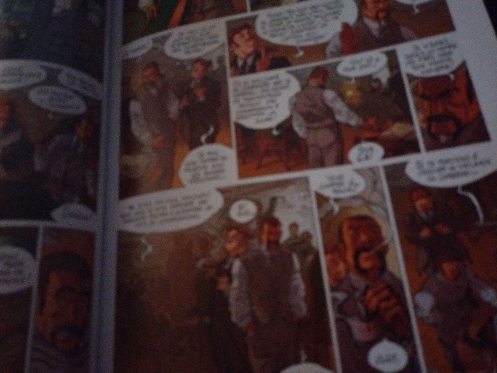 Fumetti: Lord Faureston T1 édition originale – Usato da Farvagny-le-Grand venduto da LaCaverne 3