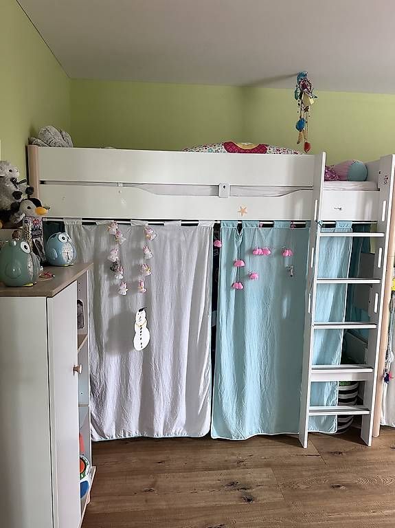 Paidi Letti: Paidi Kinderzimmer – Usato da Uhwiesen venduto da Gwyneth96