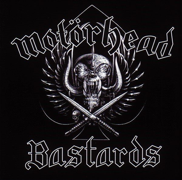 CDs: CD Motörhead - Bastards (1993) – Gebraucht aus Möriken AG von mineralia