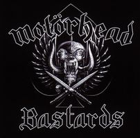 CD Motörhead - Bastards (1993)