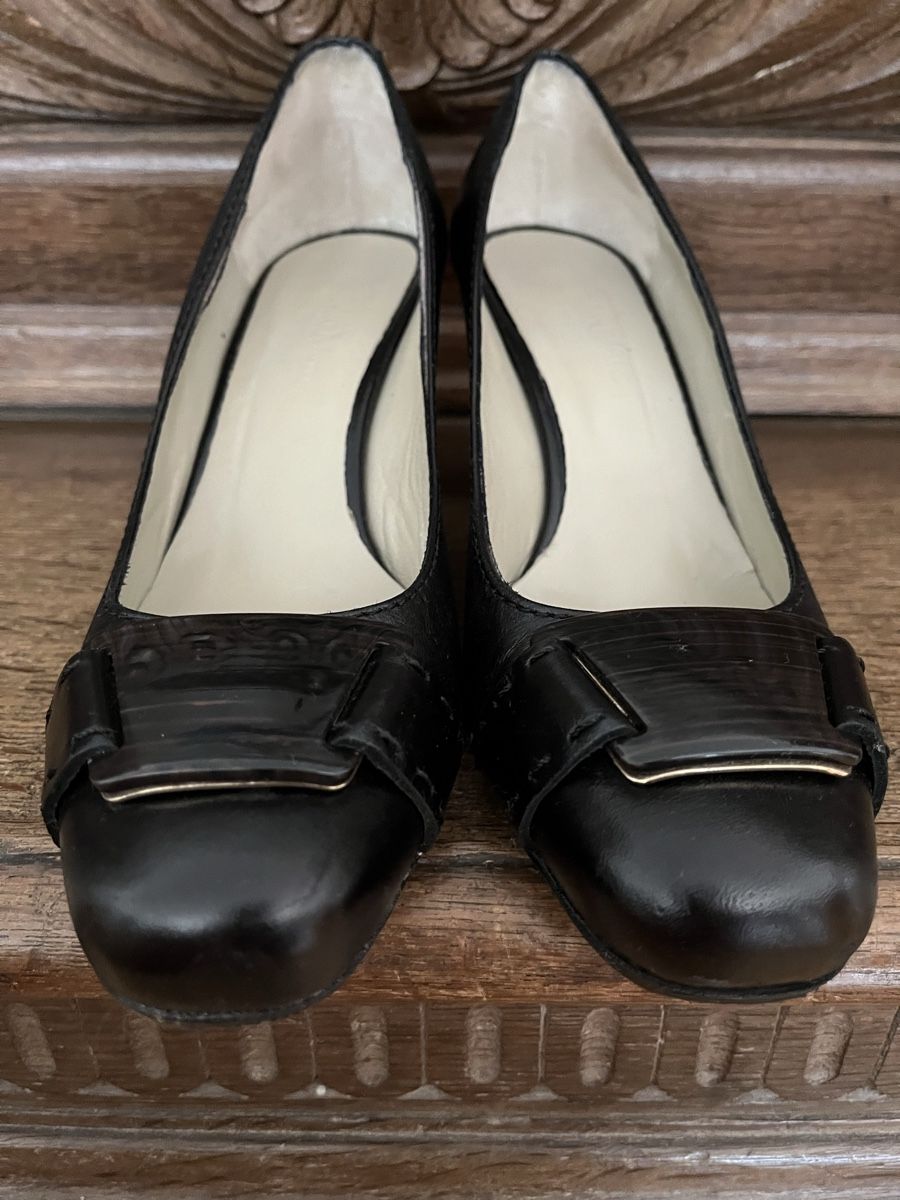 Max Mara Damenschuhe: Max Mara Pumps Schuhe Gr 38,5 – Gebraucht aus Uetikon am See von erz13 9