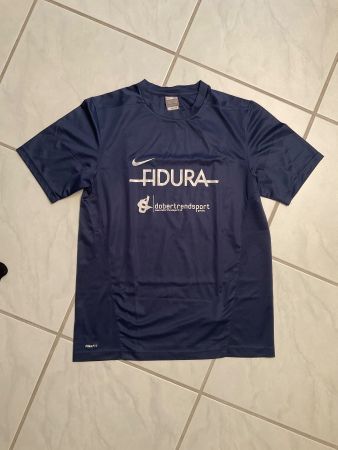 Nike Laufshirt Gr. M- Top Zustand!