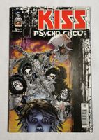 Kiss Psycho Circus Comic aus dem Jahr 1999 #1