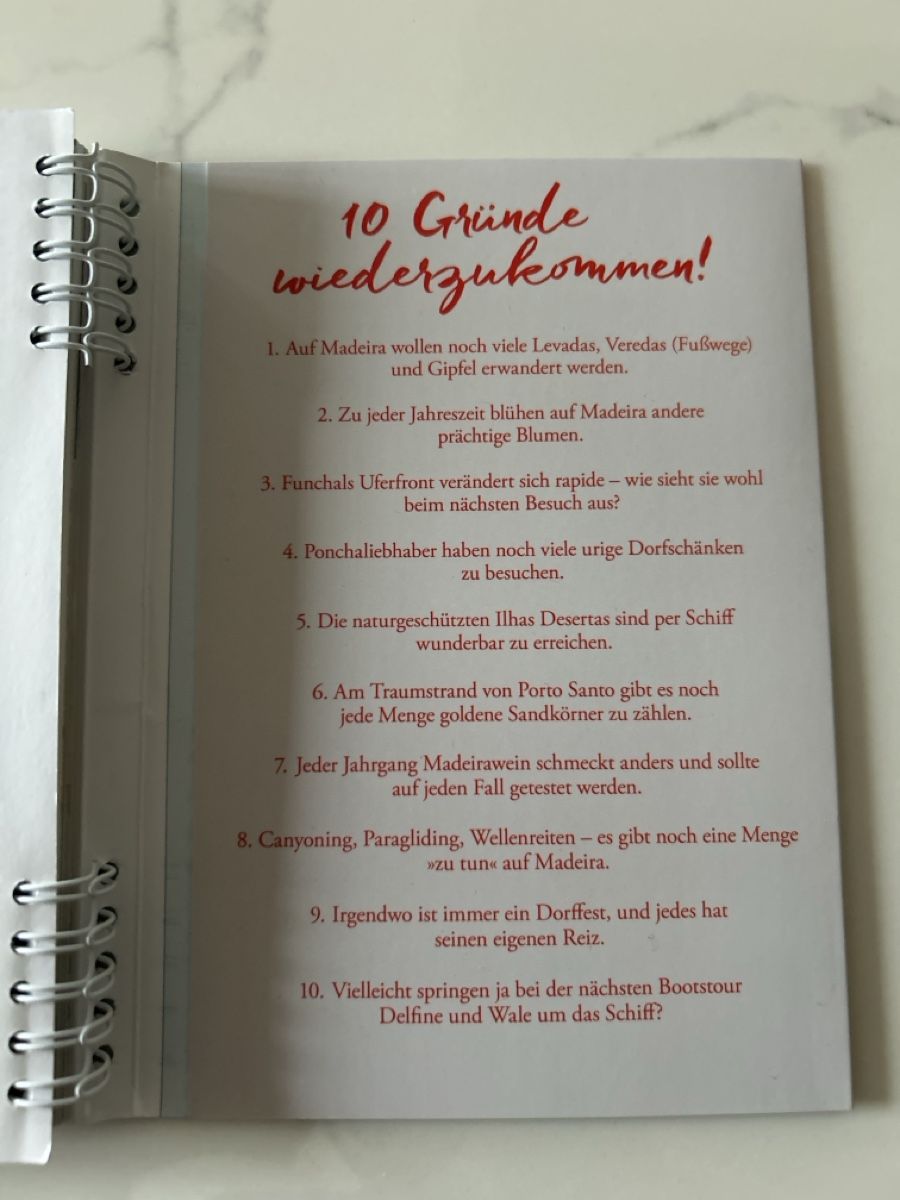 Libri: Reiseführer Madeira, Baedeker SMART, neuwertig – Usato da Merishausen venduto da arosa2000 3