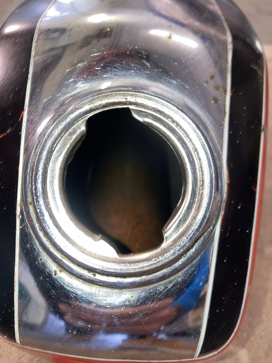 Puch Accessori per altri veicoli: Puch X30 Tank NS – Usato da Brittnau venduto da Paptor 6