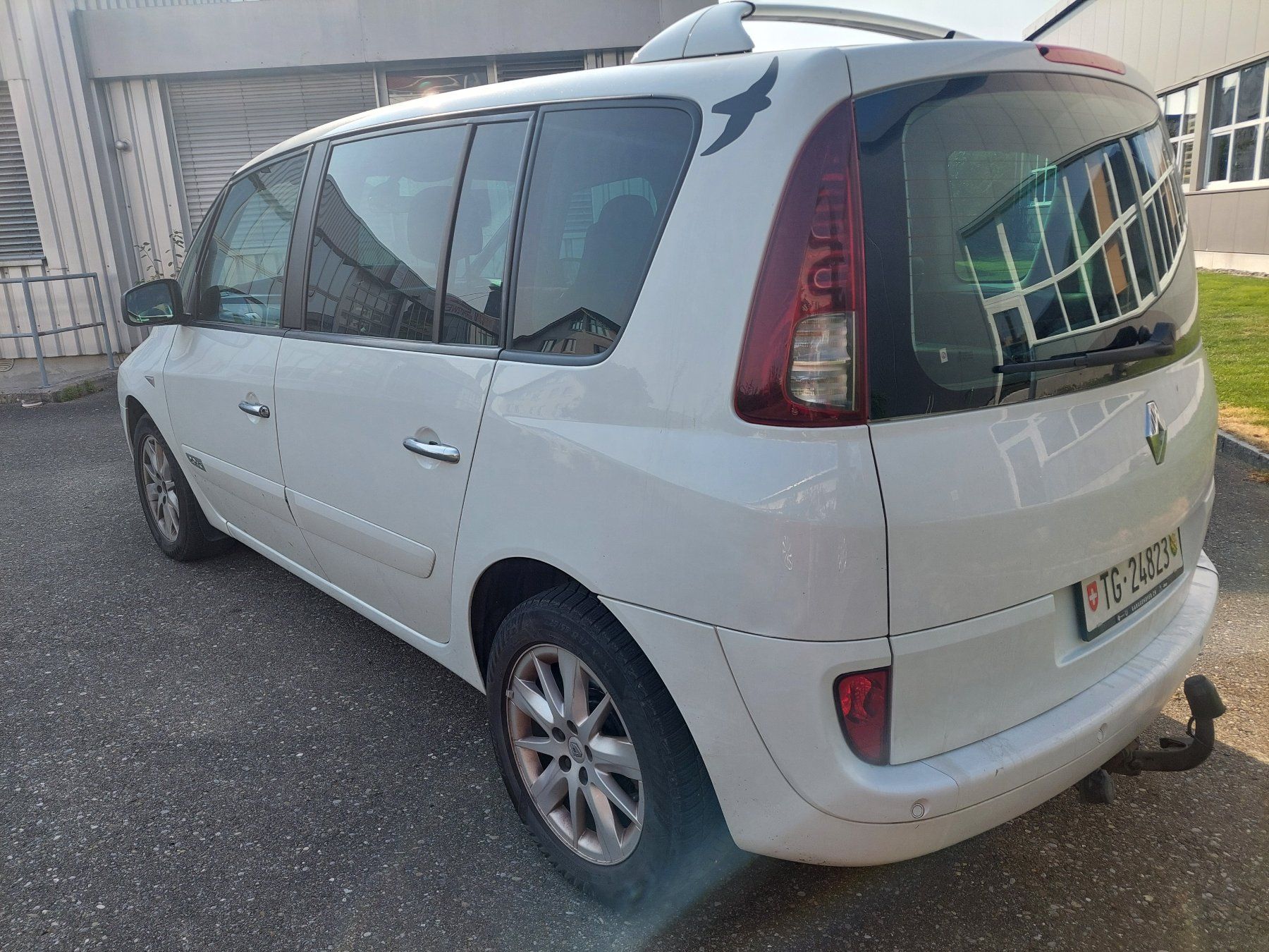 Renault Autos: Renault Espace – Gebraucht aus Altnau von wahet 3