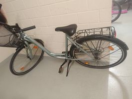 Citybike  neuwertig, sehr wenig benutzt
