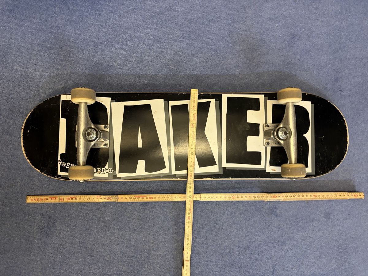 Skateboards: Skateboard Baker  – D'occasion à Oberkulm par Sanamm 2