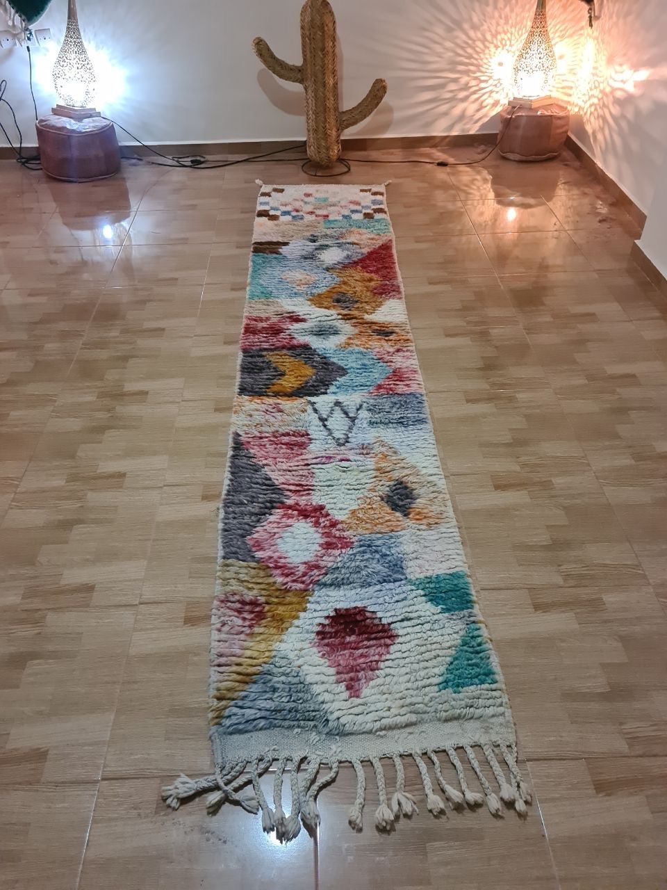Tappeti: Tapis moderne 300x60 – Usato da Crans-Montana venduto da RedRugs09 3