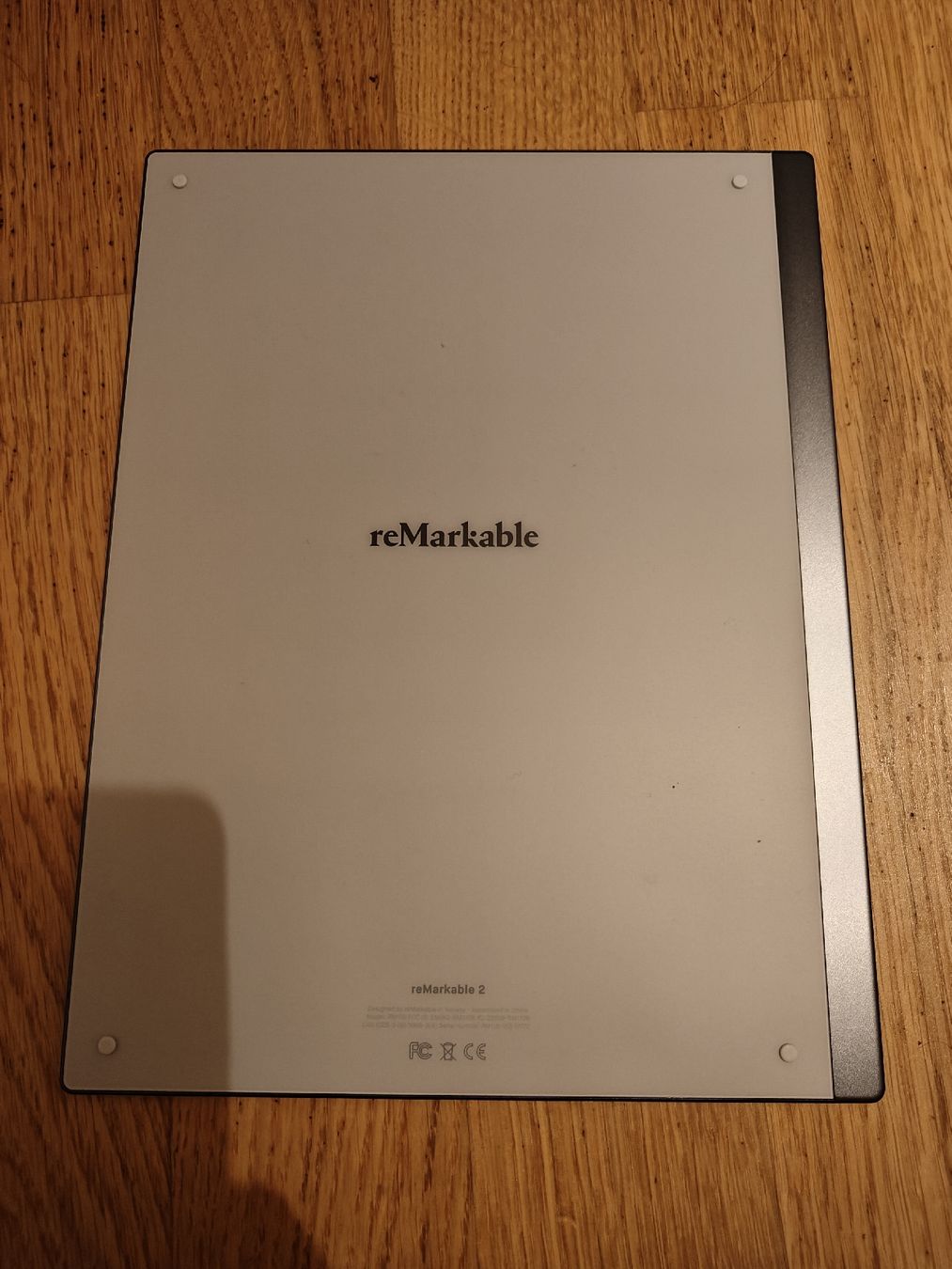 reMarkable Tablet PC: Remarkable 2 Digital E ink Tablet – Gebraucht aus Volketswil von huzh 1
