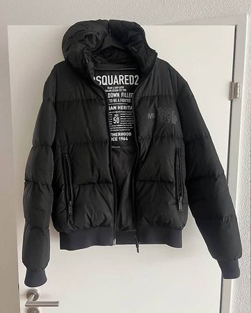 DSQUARED2 Daunenjacke  Grösse 50 (M)