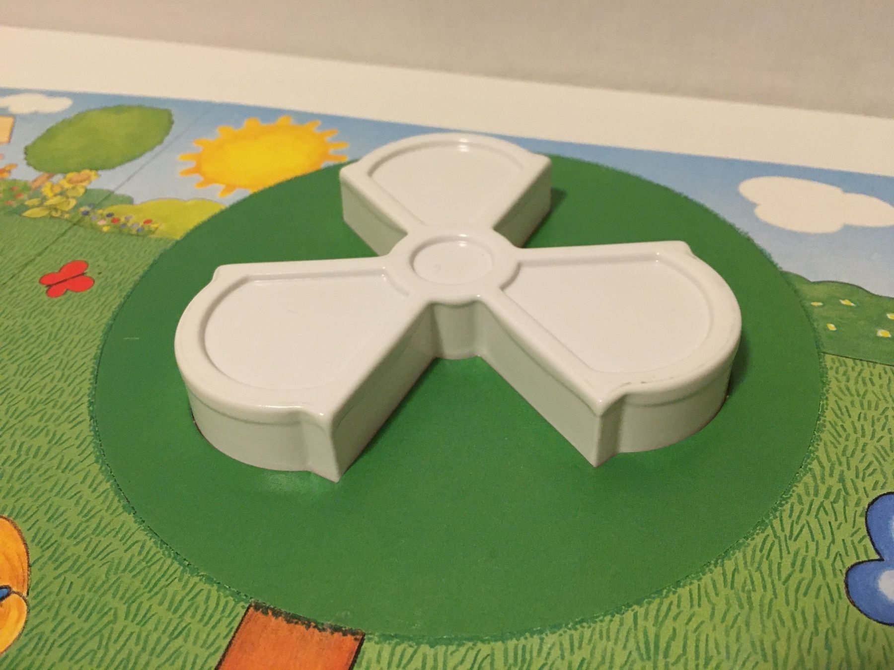 Ravensburger Spiele: Kullerblume - Spiel von Ravensburger - 1990 – Gebraucht aus Andwil SG von Rainboli 7