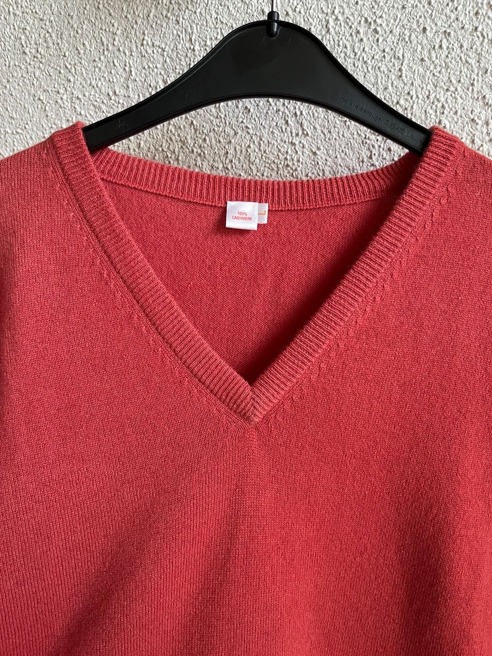 Maglioni & Felpe: Roter 100% Cashmere Pullover – Nuovo (secondo la descrizione) da Jonschwil venduto da juliana_pluess 3