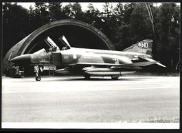 Fotografie Flugzeug Douglas F-4 Phantom 