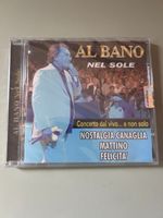 (Sigillato)CD di Al Bano, "Nel Sole"