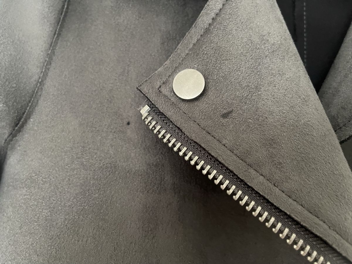 Zara Giacche: Zara Basic Jacke, grau, Grösse XS – Nuovo (secondo la descrizione) da Stallikon venduto da oez6e 3