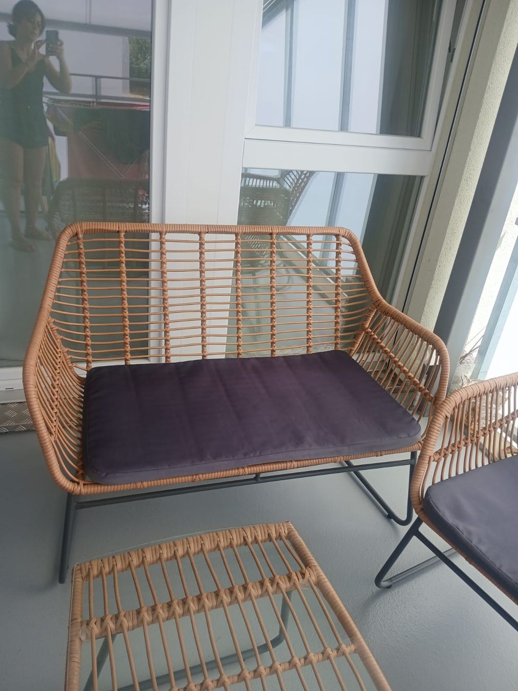 Sofas: Gartenmöbel – komplettes Set  – Gebraucht aus Wohlen AG von Ruben__5 2