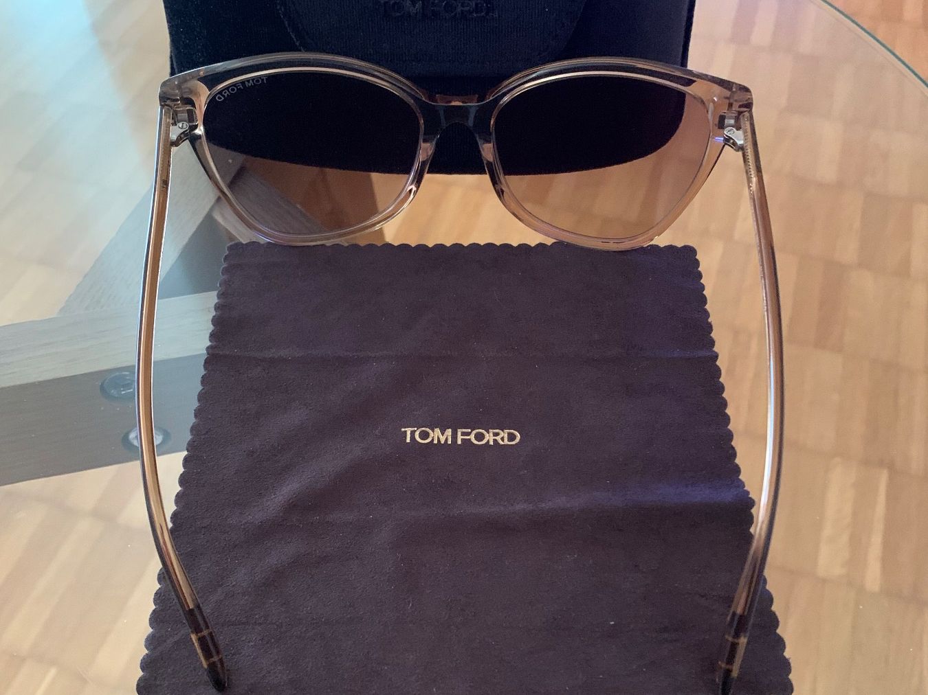 Tom Ford Brillen & Gläser: Tom Ford Sonnenbrille – Neu (gemäss Beschreibung) aus Liestal von FaustaS 1