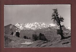 Lac de TRACOUET - Massif du Trient - 1960
