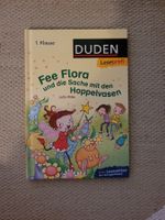 Fee Flora und die Sache mit den Hoppelvasen