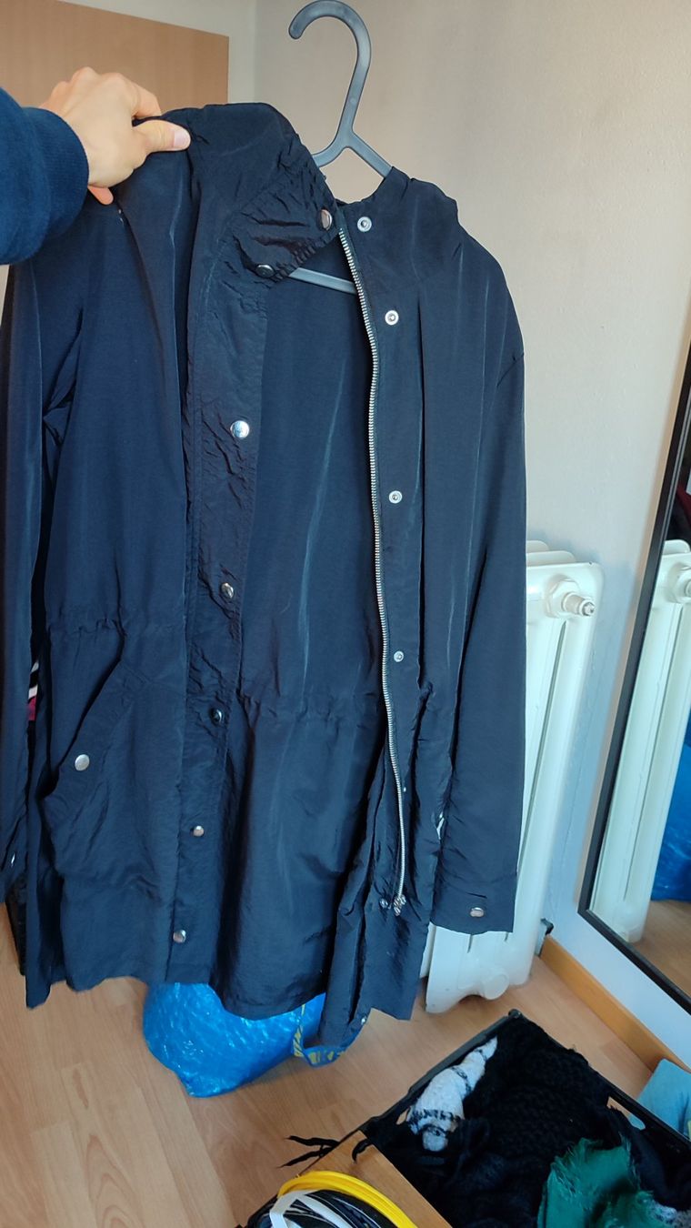 Vero Moda Jacken: 2 Übergangsjacken, schwarz&beige, Gr. S – Neu (gemäss Beschreibung) aus Zürich von nic_xm7s 3