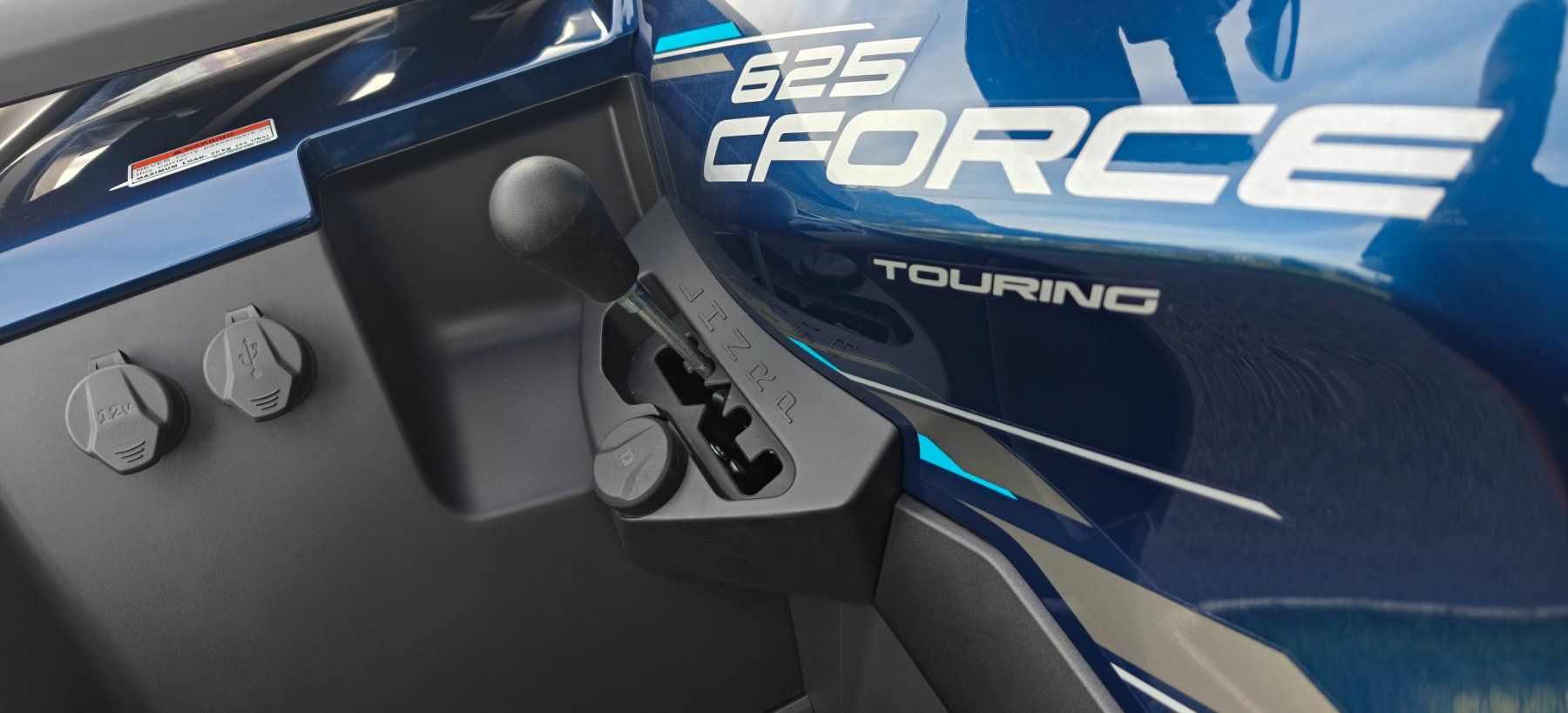 Cf Moto ATV / Quad: Vorführmodell CF Moto CForce 625 – Nuovo (secondo la descrizione) da Trimmis venduto da 0004 8
