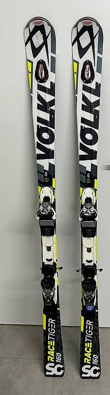 Völkl Skis: Völkl RaceTiger SC 160 – Gebraucht aus Wiezikon b.Sirnach von mar_ng7g 1