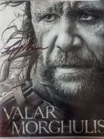Rory McCann - GoT - Autogramm mit Beweis