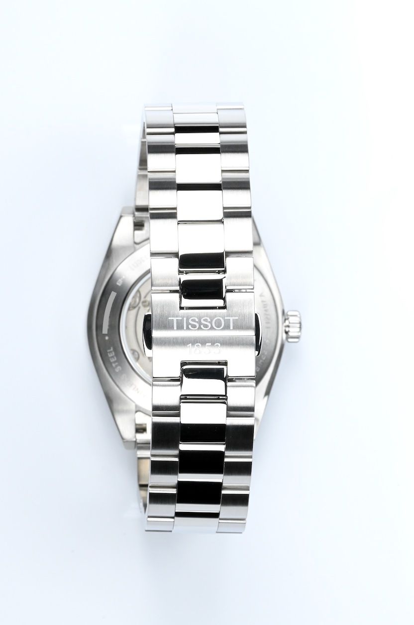 Tissot Uhren: Tissot Gentleman Ref. T127.407.11.091.01 – Neu und originalverpackt aus Zug von Avent0ri_by_Montauk 2